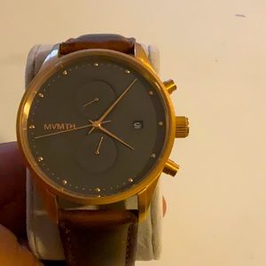 MVMT Voyager Bronze Watch 42mm
